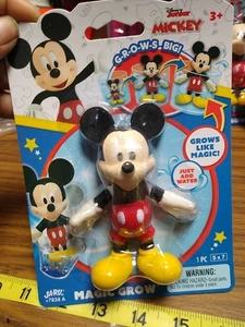NEW JA-RU Disney Junior Mickey Mouse Magic Grow Water Growing Toy - Picture 1 of 3