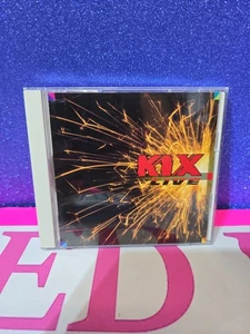 Kix / Live JAPAN AMCY-519 (CD) - Foto 1 di 7