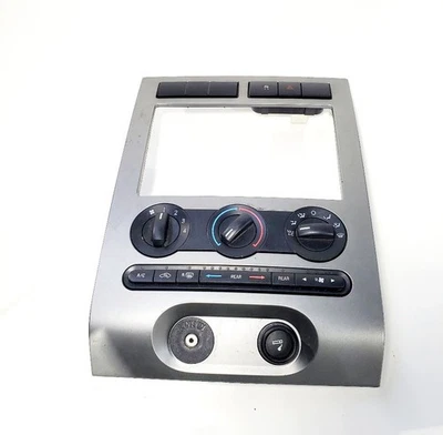 Ford Expedition 2007 2008 OEM control de temperatura con moldura 7L14-19980-BE Foto 1 de 4