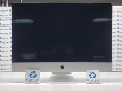 APPLE MRR02LL/A i5 8600 16gb RAM 1tb HDD +32gb Fusion Drive SKU 20848 - Image 1 of 4