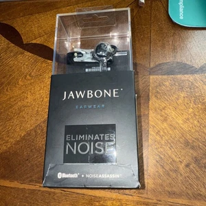 Jawbone Bluetooth Headset -- Noise Assassin JB203 NEW IN BOX - Picture 1 of 4
