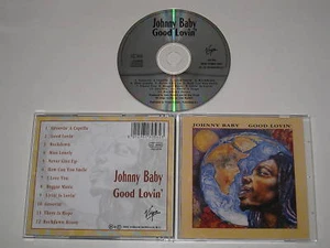 JOHNNY BABY/GOOD LOVIN´ (VIRGIN 263.056) CD ALBUM - Picture 1 of 1