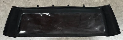 Ford Bronco 21-24 Rear Back Window Soft Top Factory Ford Genuine Used - Imagem 1 de 4