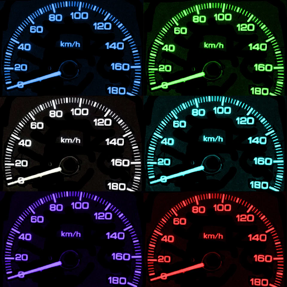 Kit de bombillas LED SMD medidor de cuadro de instrumentos para 91-95 Acura Legend Foto 1 de 1