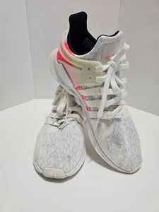 Adidas EQT Support ADV Bianco e Rosa Turbo BB2791 Taglia 10 - Foto 1 di 20