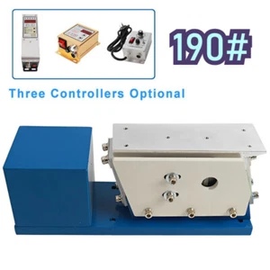 190# Counterweight Feeding Machine Linear Direct Vibration Feeder Vibrating Disk - Picture 1 of 10
