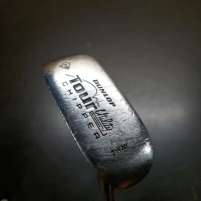 Dunlop Tour Utility Chipper Steel Shaft 2 Way Right And Left Handed  - Image 1 of 4