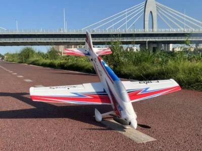 Receptor PNP avión acrobático de precisión Skylark EPO 15E F3A de 37 pulgadas (950 mm) listo Foto 1 de 4