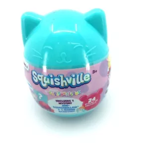 Squishmallows Squishville Serie 3 Mystery Toys Alter 3+ Jahre Neu - Bild 1 von 2