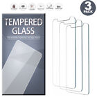 For Apple Iphone 12 / 12 Pro Tempered Glass Screen Protector [3-Pack] Clear Usa
