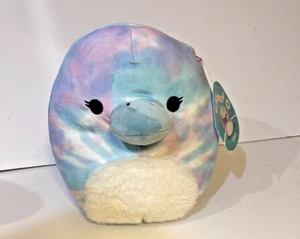 Squishmallows Mitch the Platypus 8" BNWT HTF by KELLYTOYS - Picture 1 of 2
