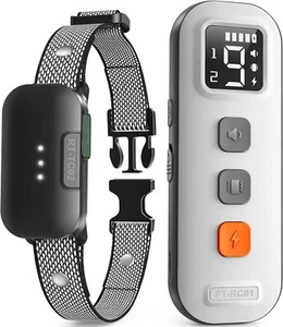Dog Training Collar with Remote 2000Ft Electric Dog Collar with 3 Safe - Picture 1 of 7