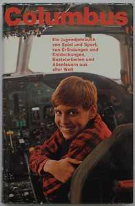 Columbus 20 - Jugendjahrbuch - Foto 1 di 1