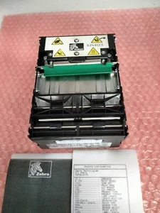 ZEBRA P1009545-3 KR403 KIOSK PRINTER ETHER/USB-PRINTER ONLY - Picture 1 of 7