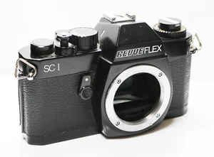Revueflex SC I Spiegelreflexkamera nur Gehäuse Body M42 - Bild 1 von 1