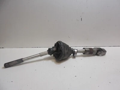 Volvo S60 2001 2,4 L L5 sedán columna de dirección eje articulación universal - bota defectuosa Foto 1 de 4