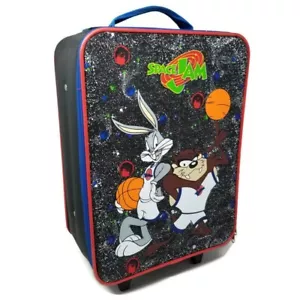 Maleta vintage 1996 Space Jam Warner Brothers Looney Toons - Imagen 1 de 8