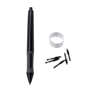 PEN68 Sensitive Touchscreens Pen with 5 Spare Tip for Classroom Note Artistic - Afbeelding 1 van 8