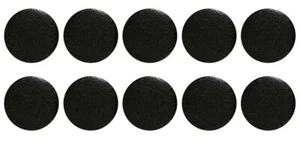 TEN 25mm (1PULGADA) DOBLE CARA AUTOADHESIVAS IMPERMEABLES ALMOHADILLAS - Imagen 1 de 3