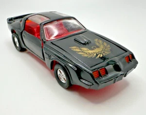 Hong Kong Superior Racers Pull Back Die-cast 1/43 Scale SS-906 Pontiac Firebird - Picture 1 of 9