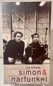 Old Friends by Simon & Garfunkel (3 Cassette, Nov-1997, Legacy Records) - Picture 1 of 4