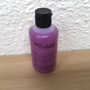 Philosophy Sugar Plum Fairy Shower Gel Bubble Bath 150ml New Gift Rare Sealed - Picture 1 of 4