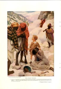 Jessie Willcox Smith Illustration Wee Willie Winkie - Picture 1 of 1