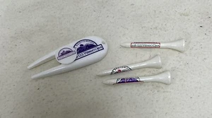 Golf Tees 50th US Women’s Open The Broadmoor Colorado Springs CO 1995 - Picture 1 of 2