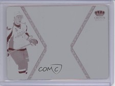 2011-12 Panini Crown Royale Printing Plate Magenta 1/1 Alexander Semin #5 1p3