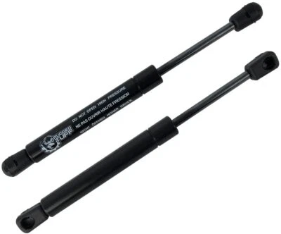 Trunk Decklid 气动支柱适用于 2001 - 2006 年雷克萨斯 LS430 弹簧减震器提升支撑 — 第 1/4 张图片