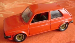 Volskwagen Golf Gti N° 1358 Solido   1/43 - Imagen 1 de 1