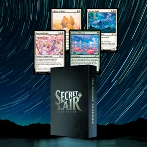 MTG Secret Lair - Artist Series: Johannes Voss (Non-Foil) - Neu/Sealed - Bild 1 von 10