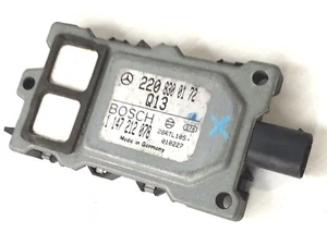 Mercedes CL 2000 - 2006 Clase S módulo de sensor de contaminantes del aire 220 830 01 72 ¡fabricante de equipos originales! - Imagen 1 de 3