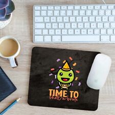 Time To Shell-A-Brate Birthday Mouse Mat Pad Gift 24cm x 19cm