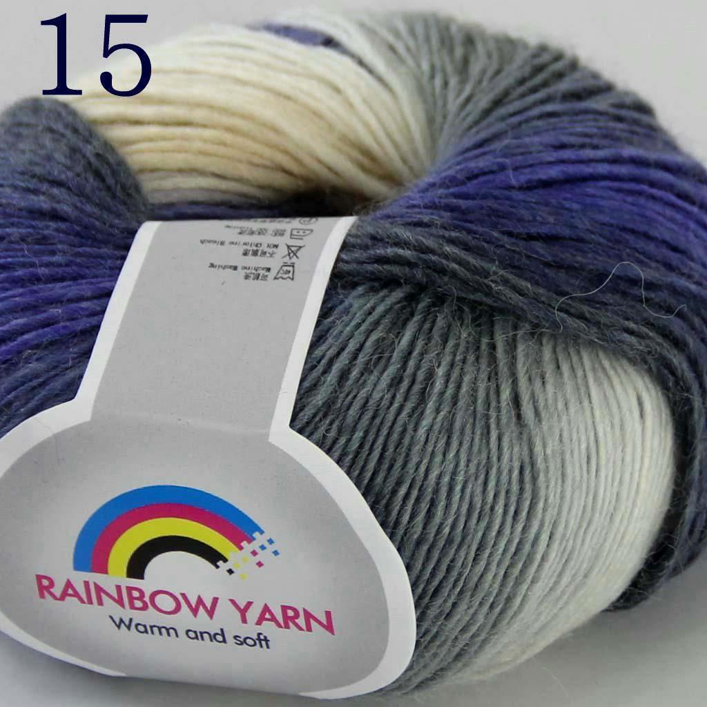 AIPYARN Sale 1ballsx50g Thread Size8 Crochet Cotton Yarn Embroidery Knitting 23 