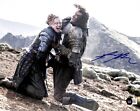 Rory McCann and Gwendoline Christie  Game of Thrones Signed 11x14 Photo BECKETT 