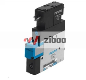 Generatore di Aspirazione Festo Vadmi-140 162509 22 Mm - Foto 1 di 5