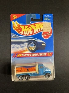 Hot Wheels Photo Finish Series Tank Truck Collector #333 - Picture 1 of 2