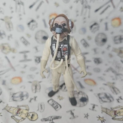 Hasbro Star Wars POTF 2 Ten Numb Loose - Image 1 of 3