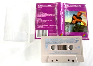 Willie Nelson Always Cassette Tape 1980 CBS Records Australia Limited Tested - Picture 1 of 13