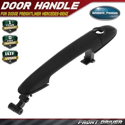 Manija de puerta exterior delantera izquierda con cerradura para Dodge Mercedes-Benz Sprinter 2500 Foto 1 de 4