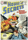 House Of Secrets 48 40 Toth Art Ow W Pgs 1961