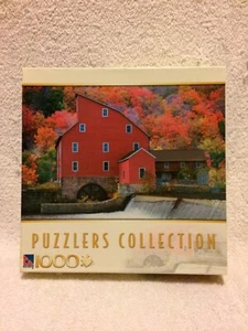 Puzzler’s Collection 2007 “Nature’s Power” 1000 Pc Jigsaw Puzzle 29” X 19” NIB - Picture 1 of 4
