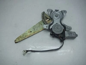 WINDOW REGULATOR MOTOR OEM 01 02 03 04 05 LEXUS IS300 DRIVER REAR LEFT - Picture 1 of 10