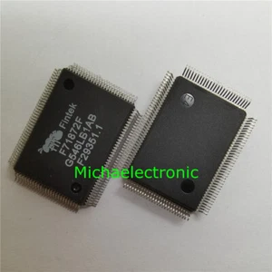 5 piezas F71872F genuino NUEVO FINTEK QFP128 - Imagen 1 de 6