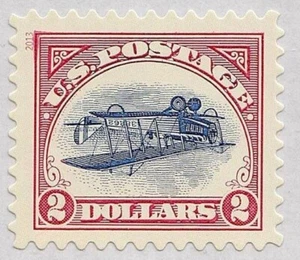 👉 USA 2013 Inverted Jenny SC#4806a $2.00 MNH ** FREE SHIPPING** in the USA - Picture 1 of 1