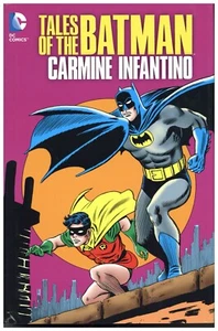 TALES OF THE BATMAN - CARMINE INFANTINO DC Comics Hardcover HC 2014 wie neu NM  - Bild 1 von 1