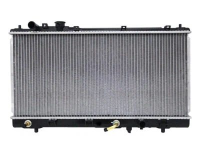 For 1999-2003 Mazda Protege Protege5 L4 PerFormance Aluminum Radiator - Image 1 of 4
