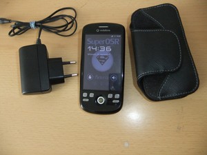 Handy HTC Magic SAPP100