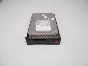 4TB SAS 3.5" 12G 12gbps Server Hard Drive HP DL360 DL380 DL385 G8 G9 Gen9 G10 - Picture 1 of 1